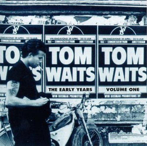 Tom Waits - The Early Years, Vol. 1 (CD)