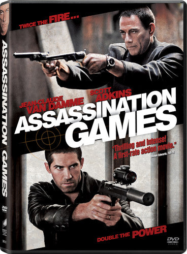 Assassination Games (DVD)