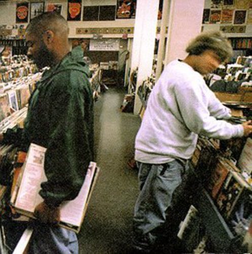 DJ Shadow - Endtroducing (CD)