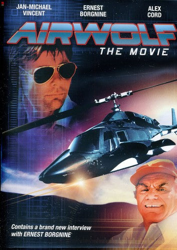 Airwolf: The Movie (DVD)