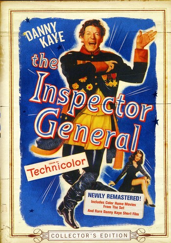 The Inspector General (DVD)