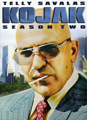 Kojak: Season Two (DVD)