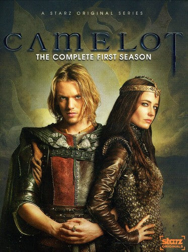 Camelot: The Complete First Season (DVD) - Surprise Castle