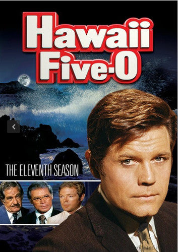 Hawaii Five-O: The Eleventh Season (DVD)