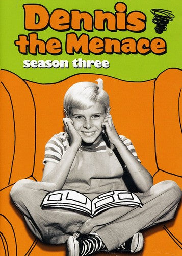 Dennis the Menace: Season Three (DVD)