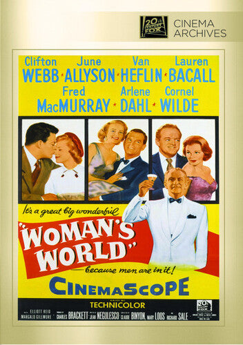 Woman's World (DVD)