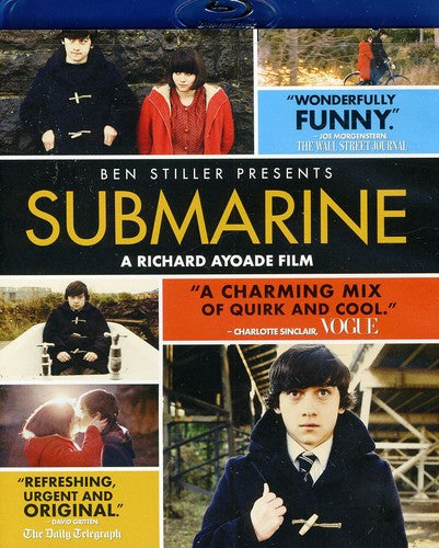 Submarine (Blu-ray)