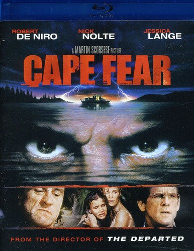 Cape Fear (Blu-ray)