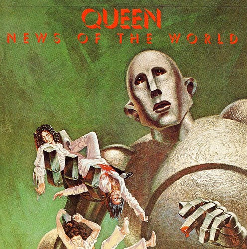 Queen - News of the World (CD)