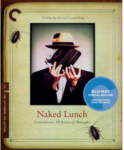 Naked Lunch (Criterion Collection) (Blu-ray)