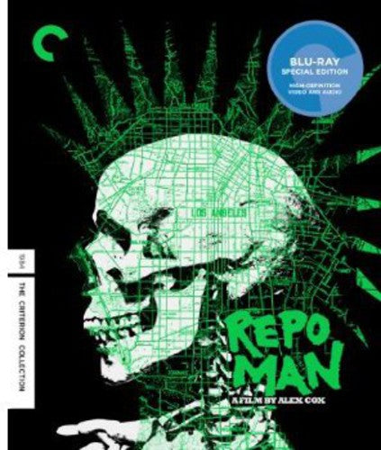 Repo Man (Criterion Collection) (Blu-ray)