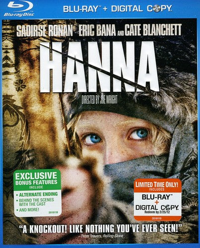 Hanna (Blu-ray) - Surprise Castle