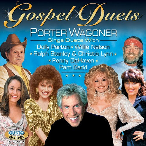 Porter Wagoner - Gospel Duets (CD)