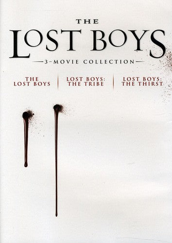 The Lost Boys 3-Movie Collection (DVD)