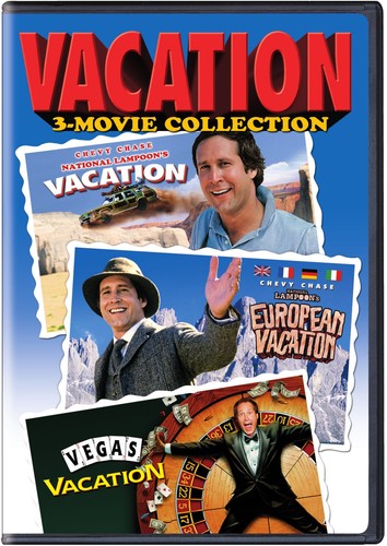 National Lampoon's Vacation 3-Movie Collection (DVD)