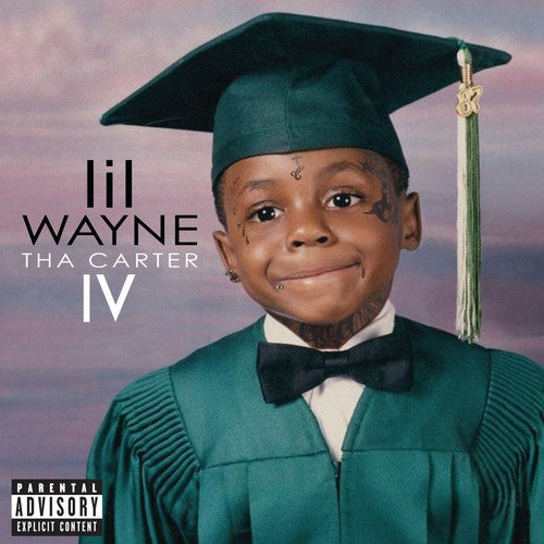 Lil Wayne - Tha Carter Iv (CD)