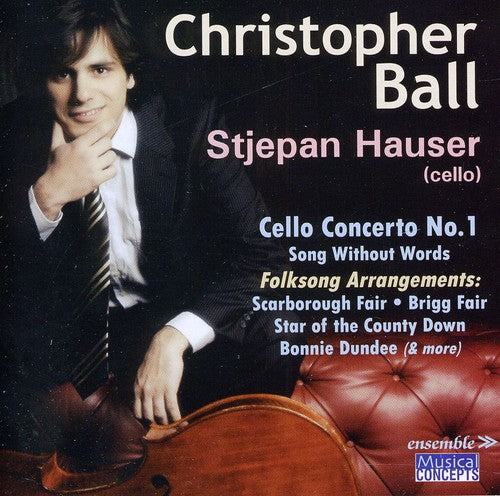 Stjepan Hauser - Music for Cello (CD)