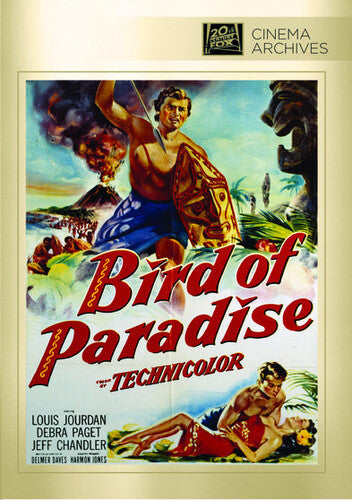 Bird of Paradise (DVD)