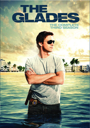 The Glades: The Complete Third Season (DVD)