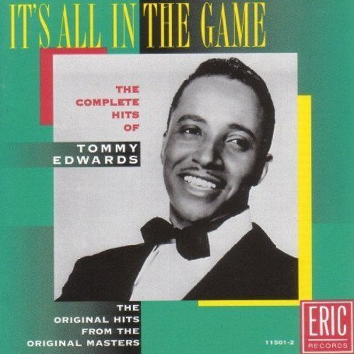 Tommy Edwards - Complete Hits of (CD)