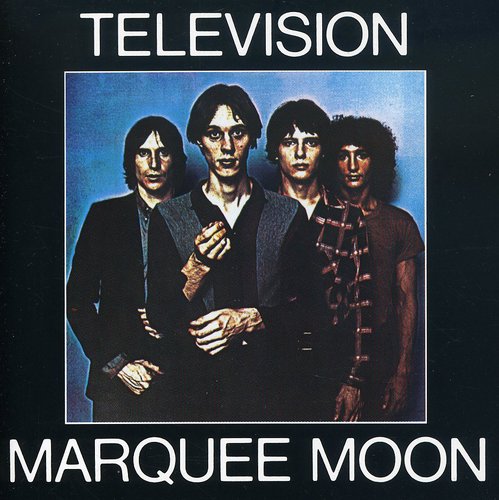 Television - Marquee Moon (CD)