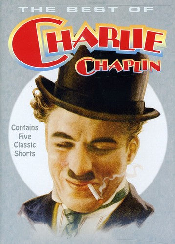 The Best of Charlie Chaplin (DVD)