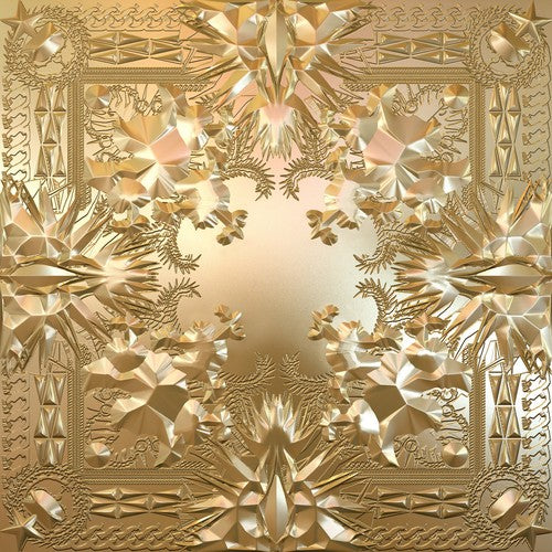 Jay-Z - Watch the Throne (CD)