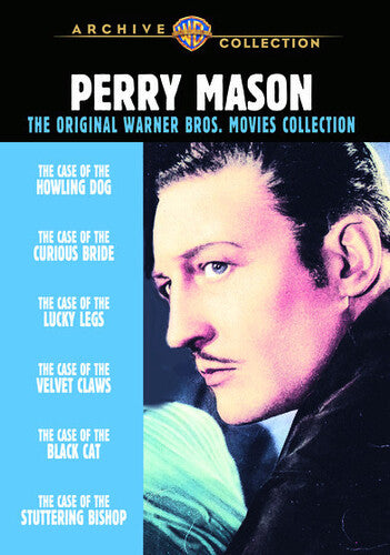 Perry Mason: The Original Warner Bros. Movies Collection (DVD)