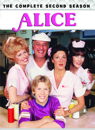 Alice: The Complete Second Season (DVD)