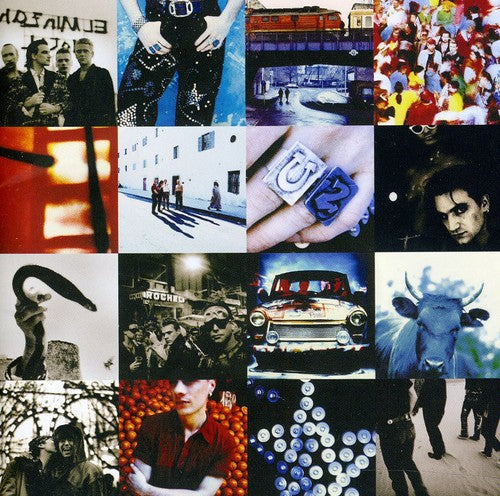 U2 - Achtung Baby (CD)