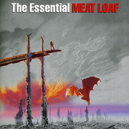 Meat Loaf - The Essential Meat Loaf (CD)