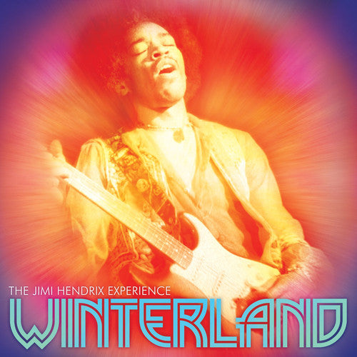 Jimi Hendrix - Winterland (CD)