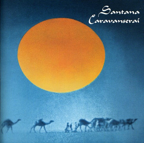 Santana - Caravanserai (CD)