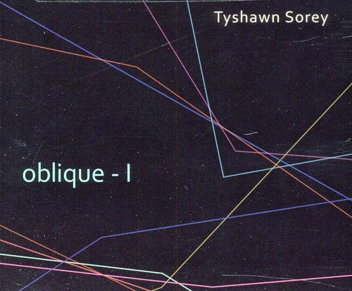 Tyshawn Sorey - Oblique I (CD)