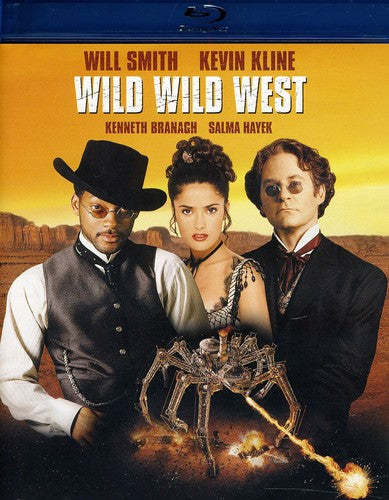 Wild Wild West (Blu-ray)