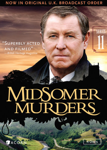 Midsomer Murders: Series 11 (DVD)