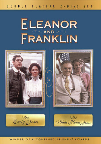 Eleanor and Franklin: The Early Years / The White House Years (DVD)