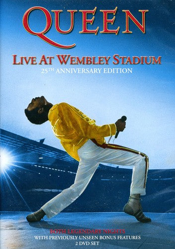 Live at Wembley Stadium (DVD)