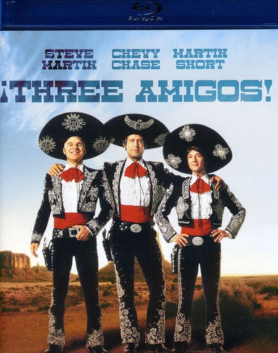 Three Amigos (Blu-ray)