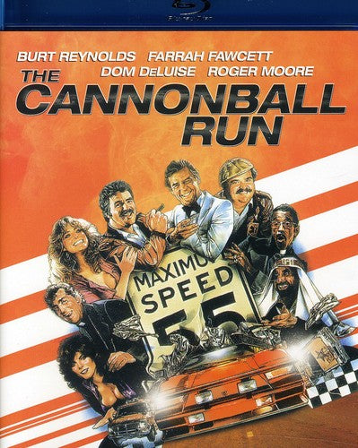 The Cannonball Run (Blu-ray)