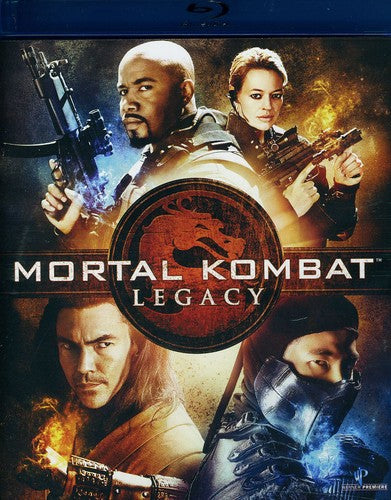 Mortal Kombat: Legacy (Blu-ray)