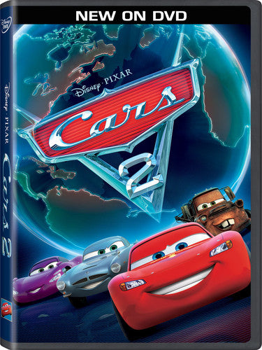 Cars 2 (DVD)