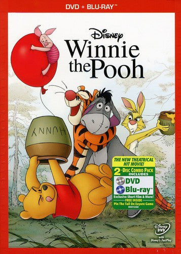 Winnie the Pooh (DVD)