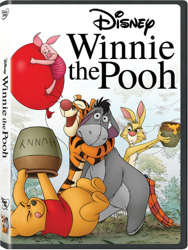 Winnie the Pooh (DVD)