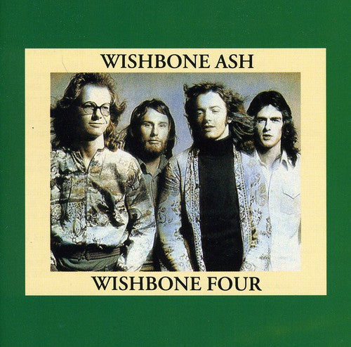 Wishbone Ash - Wishbone Four (CD)