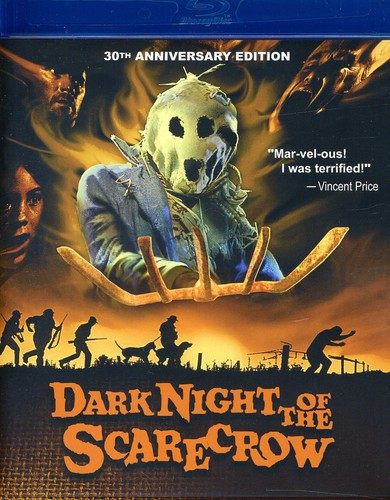 Dark Night of the Scarecrow (Blu-ray)