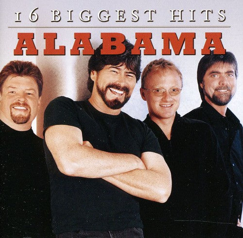 Alabama - 16 Biggest Hits (CD)