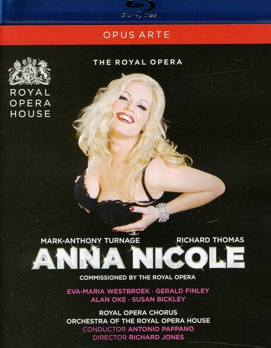 Anna Nicole (Blu-ray)