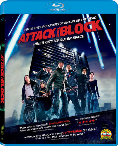 Attack the Block (Blu-ray)