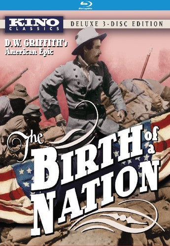 The Birth of a Nation (Blu-ray)